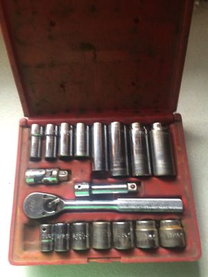 Mac tool sets and box for sale uk