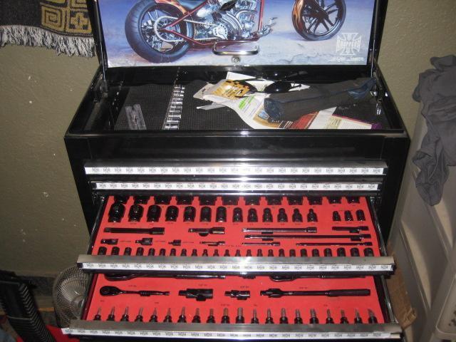 Mac tool sets and box for sale bc